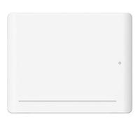 Voltman - Chauffage électrique chaleur douce Leia - 1500W - Blanc Blanc G