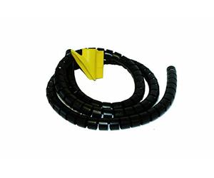 Voltman DIO013001 Kit Range Cables Noir D 20 1,5 m