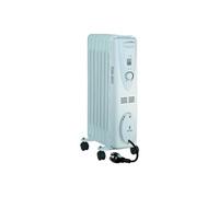 VOLTMAN DIO080807 CHAUFFAGE BAIN D'HUILE 7 ELEMENTS 600 / 900 / 1500 W