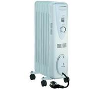 Radiateur D'appoint Bain Huile 1500 W Dio080807