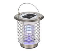 Voltman Lanterne Anti-moustiques Solaire Rechargeable IPX4