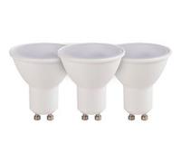 VOLTMAN - Lot de 3 Ampoule LED connectées GU10 (LuzE) 2700/6500K 400LM 5W WiFi