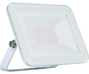 Voltman Projecteur filaire extra-slim 10W 1000lm 6500K IP65 - Blanc