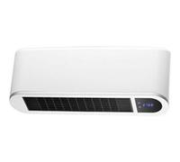 Radiateur mural PTC Thermafix salle de bain 2000W - Voltman