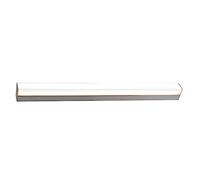 Réglette spéciale salle de bains ip44 (90cm 18w 1410lm 4000k) chrome -