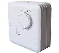 Voltman VOM509006 - Thermostat d'Ambiance - Electronique - Interrupteur Marche/Arrêt