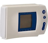 Voltman Thermostat électronique Digital hebdomadaire 2 Fils - Tout Type de Chauffage