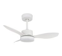Voltman - Ventilateur de Plafond Ø95 cm Blanc