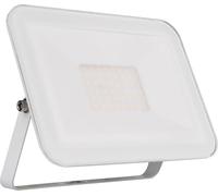 VOLTMAN VOM069368 - Projecteur Filaire Slim - Modèle Pula - 30 Watts - 3000 Lm - 6500 K - IP65 - Blanc