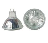 Voltman VOM521192 Ampoules Eco Halogène Réflecteur GU5,3 12 V 50 W Lot de 2