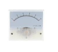 Voltmètre à panneau analogique 85C1 DC, ampèremètre, jauge 1A 5A 10A 20A 30A 50A 75A 100A 150A 200A 250A 300A 400A 500A(30A)