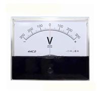 Voltmètre analogique 44C2 DC / 75 mV, ampèremètre 50 A, 0-50 A, 3 V(50V 0 50V)