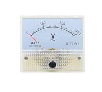 Voltmètre analogique à aiguille de tension alternative 85L1-V, 1 V, 2 V, 3 V, 5 V, 10 V, 15 V, 20 V, 30 V, 50 V, 75 V, 100 V, 150 V, 1 pièce(450V)