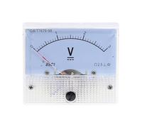 Voltmètre analogique CC 85C1, 30 V, 20, 1 pièce