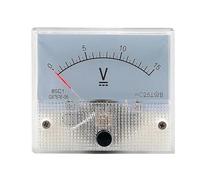 Voltmètre analogique CC 85C1-V (5 V-1000 V, 1 pièce)(0 150V)