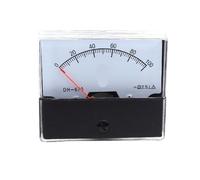 Voltmètre analogique DC, pointeur DH-670, 5V, 10V, 15V, 20V, 30V, 50V, 100V, 70x60mm, précision 2.5, 0-500V, 1 pièce(15V)