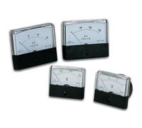 Voltmetre analogique de tableau 300V ca / 60 x 47mm