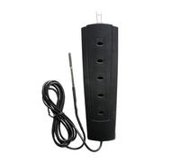 Voltmètre de clôture 5 niveaux de tension Pulsara Noir TU