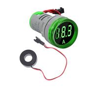 Voltmètre de courant 100 A - Moniteurs de courant - Affichage numérique LED - Voltmètre - Indicateurs de signaux - Panneau lumineux