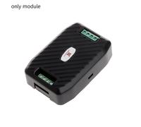 Voltmètre de courant cc, Interface RS485, Modbus, wattmètre d'énergie 0-300V, 50a/300a, câble USB shnt