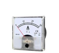 Voltmètre DH-45 AC à aiguille, 300/500 V, format 45 x 45/40 mm, connexion directe, 1 pièce(500V)