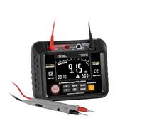 PCE Instruments Appareil de mesure de lisolation, Ohmmètre 2500 V 2500 GΩ