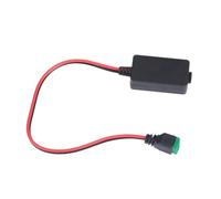 Voltmètre en ligne connecteur 4-50 pour batterie moto | Disposition à 2 fils, câble de 30 cm, petites sources d'alimentation