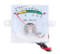 Voltmètre Haute Pression Agricole Électrique Pulvérisateur Tension Testeur Compteur Accessoires pour Jardinage À Domicile