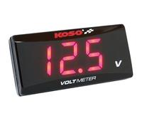 Voltmètre Koso Super Slim Style