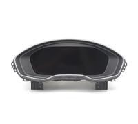 Voltmètre numérique 8W5 920 790 EM Compatible avec Audi A4 A5 Q5 RS5 AID Tableau de bord LCD numérique Cockpit virtuel Testeur de Batterie AUTO(8W5 920 790 M)