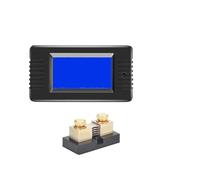 Voltmètre numérique 9 en 1 500 A CC 0-200 V FL-15 Shunt(Meter With FL-15)