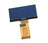 Voltmètre numérique Écran d'affichage du tableau de bord compatible avec Mercedes-Benz Classe C W203 (2000-2004) et Classe G W463 (2002-2007) Testeur de Batterie AUTO