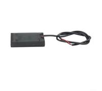 Voltmètre Numérique LED DC7V-100V Panneau Compact(Red) | pour affichage LED haute résolution, mesure précise 7-100V, détection anomalies en pour temps réel, compact 6x3cm