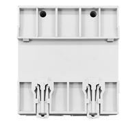 Voltmètre Sélecteur De Phase Rail 3p+N 63a Triphasé Avec Protecteur De Relais De Surveillance De Protection Contre Les Surtensions Et Sous-Tensions Réglable