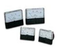 Voltmetre - Velleman - analogique de tableau 30V cc / 70 x 60mm G