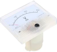 Voltmètre, voltmètre, jauge de tension, voltmètre à aiguille, voltmètre 0-450V, voltmètre DC