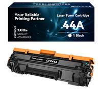Volto CF244A Toner noir compatible avec HP 44A Toner CF244A pour HP Laserjet Pro MFP M28w Toner pour HP Laserjet Pro M15w Toner M15a MFP M28a