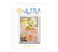 Voltoutou 099/094 Alternative Pokémon Gallery Secrète - Ultraboost X Méga-Évolution 2 Flammes Fantasmagoriques - Coffret de 10 Cartes Pokémon Françaises