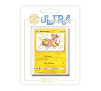 Voltoutou SV039/SV122 Chromatique Secrète - Ultraboost X Epée et Bouclier 4.5 Destinées Radieuses - Coffret de 10 Cartes Pokémon Françaises