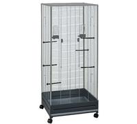 Voltrega Aviary 420 Gris / Gris