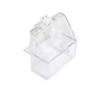 Voltrega Lot de 2 mangeoires à Oiseaux de Rechange