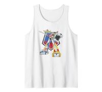 Voltron Blazing Sword Débardeur