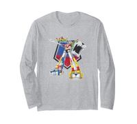 Voltron Blazing Sword Manche Longue