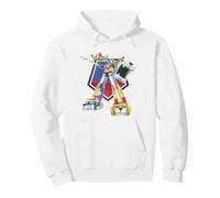 Voltron Blazing Sword Sweat à Capuche