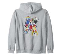 Voltron Blazing Sword Sweat à Capuche