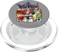 Voltron: Classic Action Stance PopSockets PopGrip pour MagSafe
