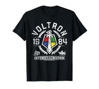 Voltron Defender College T-Shirt