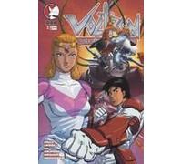 Voltron Defender of the Universe #2 (DDP)