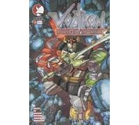 Voltron Defender of the Universe #7 (DDP)