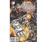 Voltron Defender of the Universe #8 (DDP)